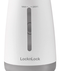 ENR154WHT - Tăm nước LocknLock Rechargeable oral irrigator 3.7V, 8W, 250ml - White
