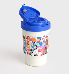 LHC3340BLU_TL - Bình giữ nhiệt LocknLock 400ml - Màu xanh dương