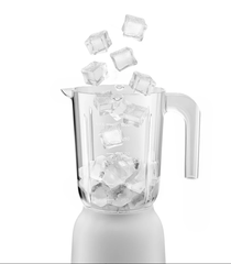 EJM416WHT - Máy xay sinh tố Locknlock Multi Blender 220-240V, 50/60Hz, 800W, 1.5L - Màu trắng