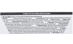 LHC8031SLV - Bộ hộp cơm giữ nhiệt L&L bằng thép không gỉ - Màu bạc