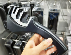 CKK113 - Dụng cụ mài dao kéo 4 lớp Lock&Lock 207*46*74mm