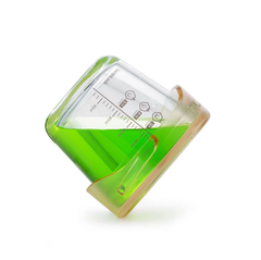 LLG542S3IVY-HỘP ĐỰNG THỨC ĂN CHO BÉ-280ML*3P-IVY-CN-8-BOS-Set (Nắp: màu Ngà-Tritan)