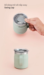 LHC4219 - Ca nước giữ nhiệt LocknLock Metro Mug 475ml