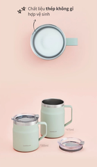LHC4219 - Ca nước giữ nhiệt LocknLock Metro Mug 475ml