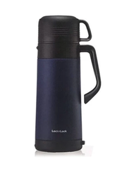 Bình Giữ Nhiệt To 1.8L LocknLock Nắp Cốc , Phích Có Dây Quai LHC1485