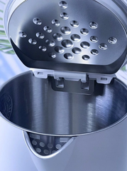 EJK738- Ấm đun bằng thép không gỉ, Lock&Lock, 1.7L, 220-240V~, 50-60Hz, 1800W