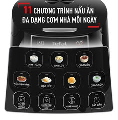 Nồi cơm điện tử Tefal EasyRice Max RK737868 1.8L