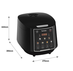 Nồi cơm điện tử Tefal EasyRice Max RK737868 1.8L