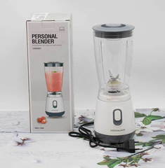 EJM436WHT - MÁY XAY SINH TỐ CÁ NHÂN Lock & Lock Personal Blender 220/240V, 50/60Hz, 250W, 600ml - Màu trắng