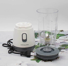 EJM436WHT - MÁY XAY SINH TỐ CÁ NHÂN Lock & Lock Personal Blender 220/240V, 50/60Hz, 250W, 600ml - Màu trắng
