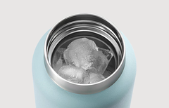 Bình giữ nhiệt LocknLock Jumbo Tumbler LHC4300, dung tích 900ml, có quai xách