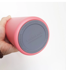 Bình giữ nhiệt LocknLock Jumbo Tumbler LHC4300, dung tích 900ml, có quai xách