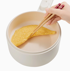 Nồi điện đa năng Lock&lock Electric multi pot 1.5L màu ngà EJP436IVY