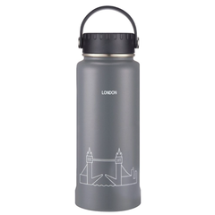 LHC4160 - Bình giữ nhiệt LocknLock bằng thép không gỉ RigaTumbler 897ml