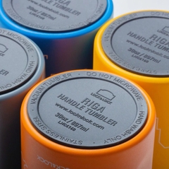 LHC4160 - Bình giữ nhiệt LocknLock bằng thép không gỉ RigaTumbler 897ml