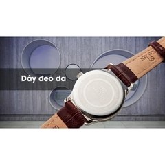 [Fullbox] Đồng hồ NAKZEN 28 mm Nữ SL4043LBN-7