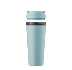 Bình giữ nhiệt LocknLock 2 nắp thay thế New Clip Tumbler 540ml LHC4279