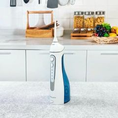 ENR156BLU - Máy tăm nước không dây Lock&Lock Cordless Oral Irrigator, 200ml - Màu xanh da trời