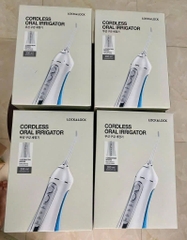 ENR156BLU - Máy tăm nước không dây Lock&Lock Cordless Oral Irrigator, 200ml - Màu xanh da trời