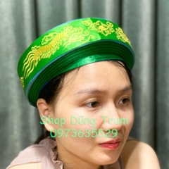 Nét quan lớn, quan hoàng, lét cô cậu hầu đồng, khăn quấn hầu giá Thánh