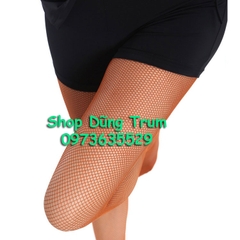 Quần tất lưới thời trang cho nữ nhảy khiêu vũ thể thao hoặc mặc váy hằng ngày cực đẹp