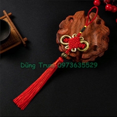 Tua rua trang trí loại đẹp dài 25cm treo cực đẹp