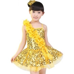 Váy múa cho bé yêu