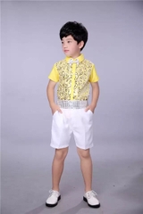 Set trang phục biểu diễn nam