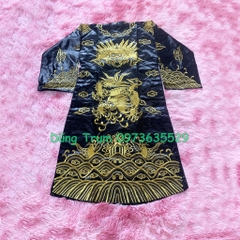 Trang phục hầu giá Quan Lớn, hầu đồng Ngũ Vị Tôn Quan