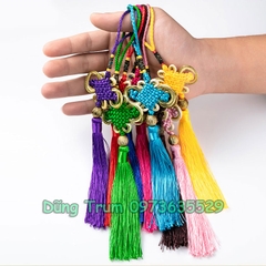 Tua rua trang trí loại đẹp dài 25cm treo cực đẹp