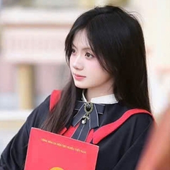 Nơ kỷ yếu sinh viên học sinh mẫu mới siêu đẹp