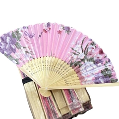 Quạt Cổ Trang Giá Rẻ Phong Cách Trung Hoa Cổ Điển