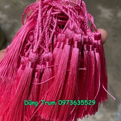 Tua rua trang trí, dây đồng tâm kết treo trang trí cực đẹp