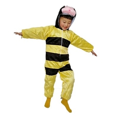 Hóa trang con vật - chú ong vàng cho trẻ em