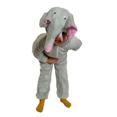 Mascot hở mặt, thú hở mặt (Size người lớn)