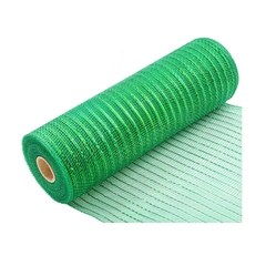 Cuộn ruy băng dài 9m trang trí Noel, cuộn duy băng lưới trang trí hoa làm nơ phụ kiện