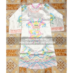 Áo quan cổ trang biểu diễn, áo hóa trang các vị quan, trang phục hầu đồng Quan Lớn giá rẻ