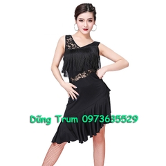 Váy khiêu vũ cao cấp cực đẹp cho câu lạc bộ, nhóm nhảy vũ đoàn M2844