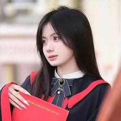 Nơ kỷ yếu sinh viên học sinh mẫu mới siêu đẹp