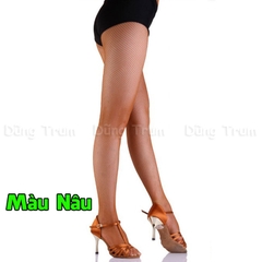 Quần tất lưới thời trang cho nữ nhảy khiêu vũ thể thao hoặc mặc váy hằng ngày cực đẹp
