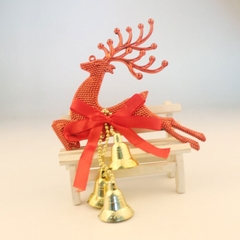 Tuần Lộc trang trí Noel hươu nai trang trí decor cây thông Noel