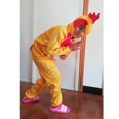 Mascot hở mặt, thú hở mặt (Size người lớn)