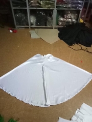 Quần ống rộng, quần múa lụa