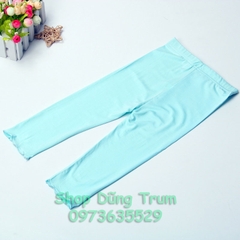 Quần mặc váy cho bé gái, quần mặc trong váy cho bé chất cotton êm mát