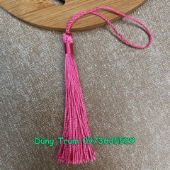 Tua rua trang trí, dây đồng tâm kết treo trang trí cực đẹp