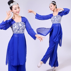 Cài đầu múa biểu diễn, phụ kiện cài đầu múa văn nghệ DT15