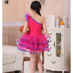 Váy múa trẻ em cao cấp