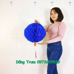 Đèn lồng Cẩm Tú Cầu trang trí chất liệu chống nước cực đẹp