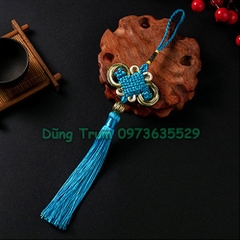 Tua rua trang trí loại đẹp dài 25cm treo cực đẹp