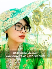 Khăn chúa Mẫu Đệ Nhất, Mẫu Đệ Nhị, Mẫu Đệ Tam, khăn hầu giá Mẫu, phụ kiện hầu đồng